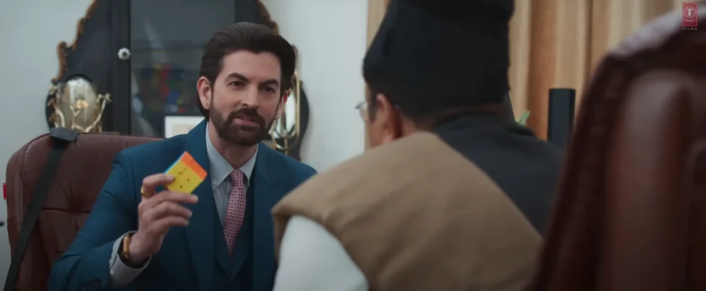 ek chatur naar movie t-series neil nitin mukesh