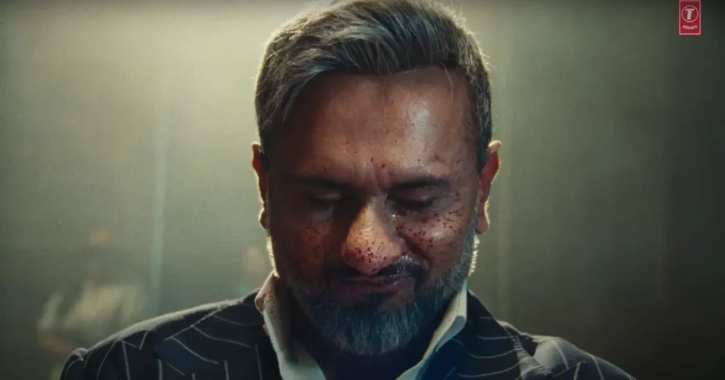 Yo Yo Honey Singh In and As Mafia T-series