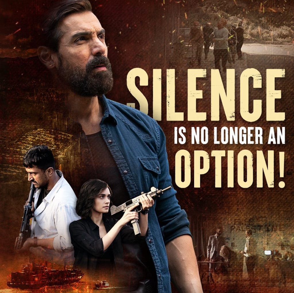 tehran movie on zee5 fan craze