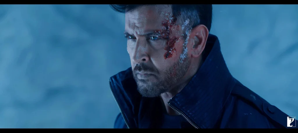 Hrithik Roshan in War 2 spy role
