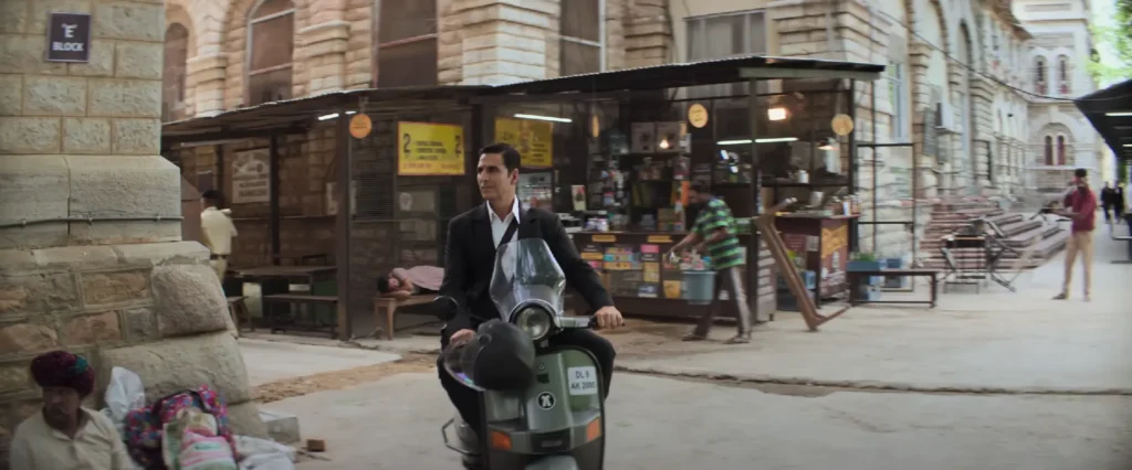 Akshay Kumar In and As Jagdishwar Mishra AKA JOLLy in Jolly LLB 3 Movie