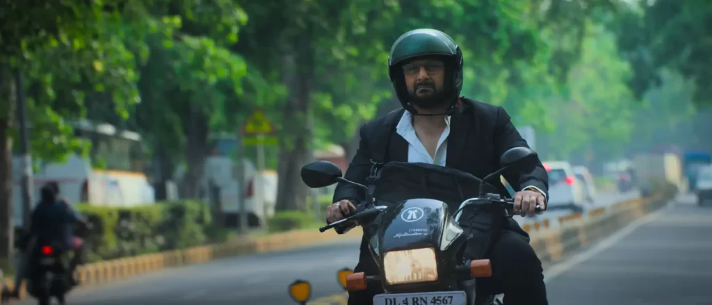 Arshad Warsi In and As Jolly LL.B 3 Movie