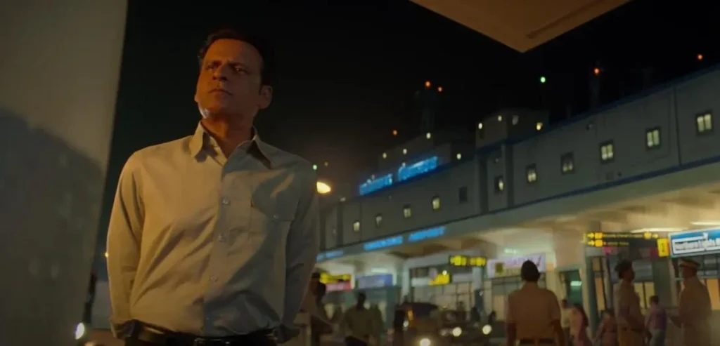 Manoj Bajpayee in Inspector Zende Moive