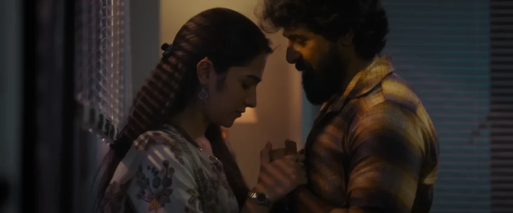 Rukmini Vasanth, Sivakarthikeyan In and As Madharasi Movie 2025