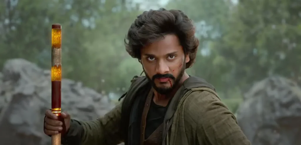 Teja Sajja as Vedha In Marai Movie 2025