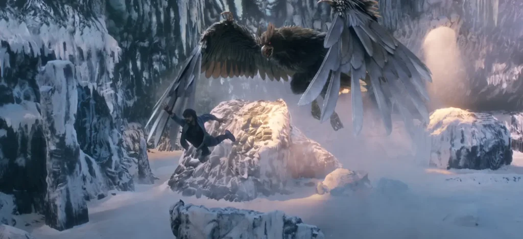 Teja Sajja in and As Marai Movie 2025