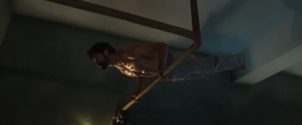 Vidyut Jamwal Flexing In and As Villain in Madharasi Movie 2025