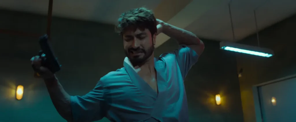 Vidyut Jamwal In and As Villain Madharasi Movie 2025