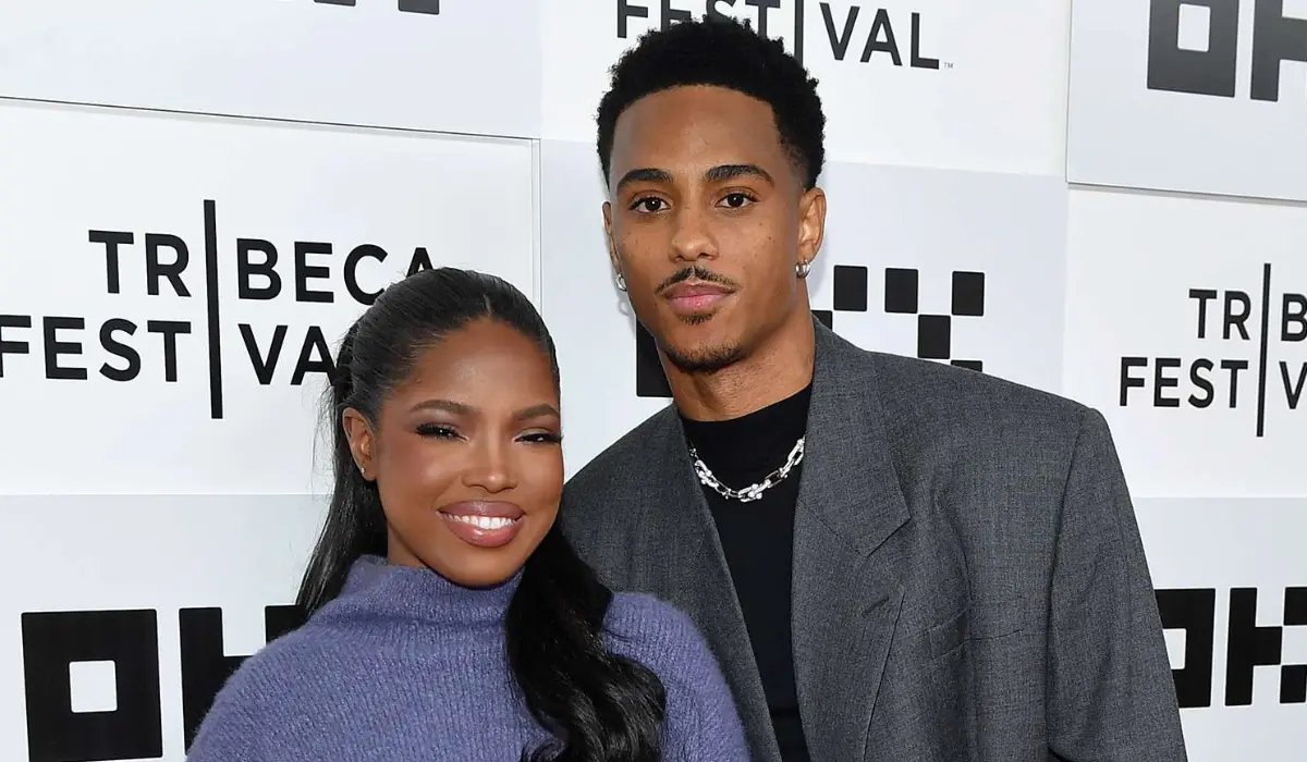 Keith Powers and Ryan Destiny Together Engagement news
